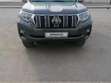 Toyota Land Cruiser Prado 2021 года за 24 900 000 тг. в Астана – фото 2