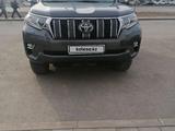 Toyota Land Cruiser Prado 2021 года за 24 900 000 тг. в Астана – фото 3