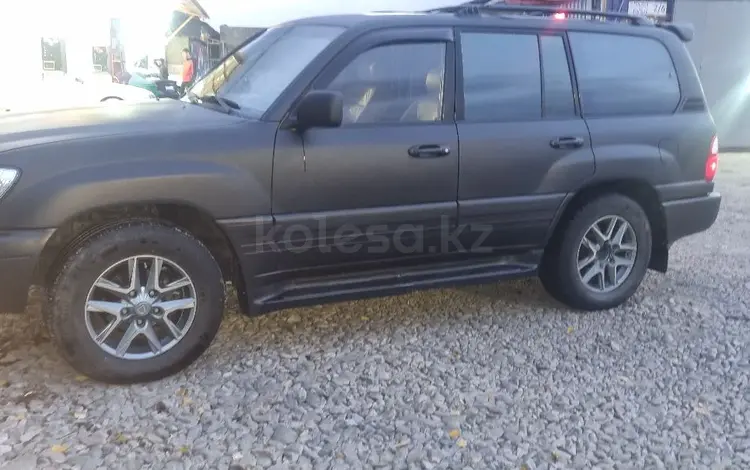 Lexus LX 470 2000 года за 6 500 000 тг. в Риддер