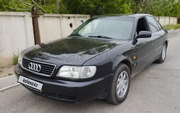 Audi A6 1994 года за 2 650 000 тг. в Туркестан