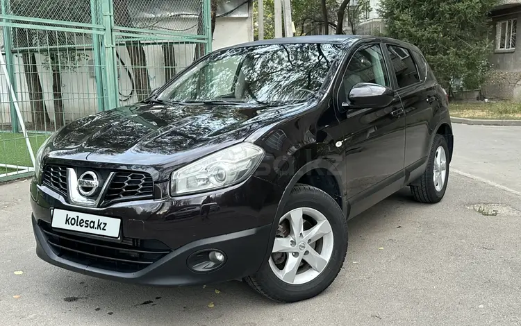 Nissan Qashqai 2013 года за 4 900 000 тг. в Алматы