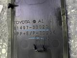 Заглушка фонаря задний правый Toyota Camry 70 за 6 500 тг. в Караганда – фото 2