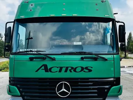 Mercedes-Benz  Actros 1998 года за 25 000 000 тг. в Алматы – фото 2