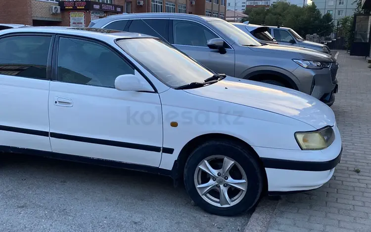 Toyota Carina E 1995 годаүшін2 000 000 тг. в Балхаш