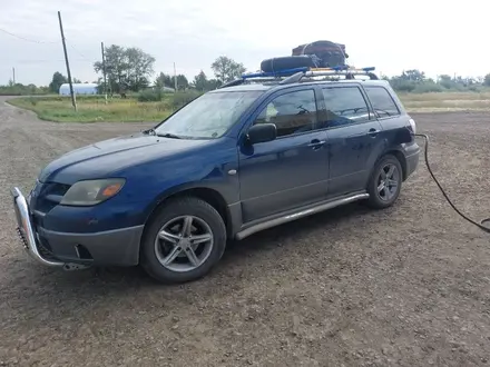 Mitsubishi Outlander 2003 года за 3 700 000 тг. в Павлодар – фото 15