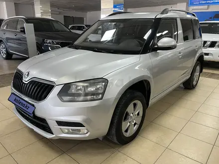 Skoda Yeti 2014 года за 4 600 000 тг. в Актау