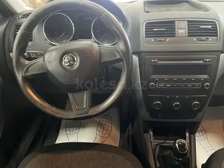 Skoda Yeti 2014 года за 4 600 000 тг. в Актау – фото 10