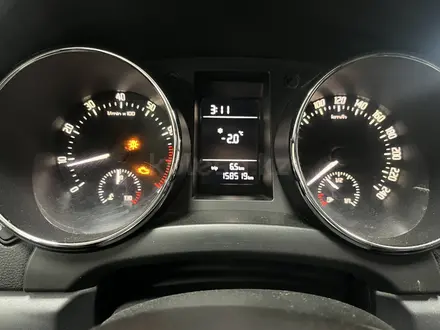 Skoda Yeti 2014 года за 4 600 000 тг. в Актау – фото 12