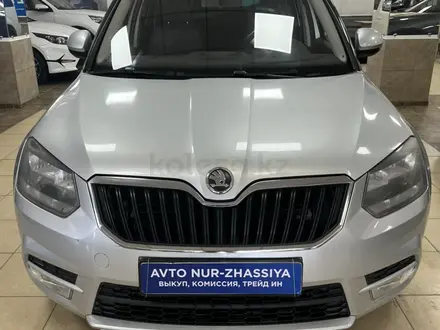 Skoda Yeti 2014 года за 4 600 000 тг. в Актау – фото 2