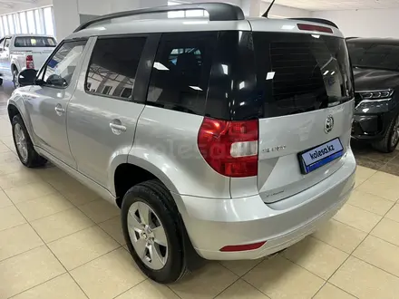 Skoda Yeti 2014 года за 4 600 000 тг. в Актау – фото 4