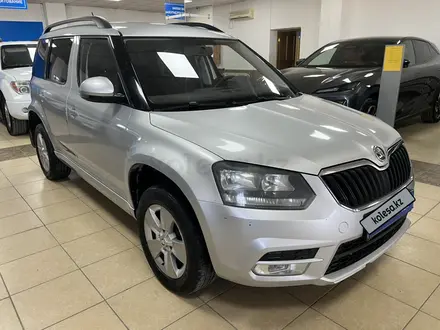 Skoda Yeti 2014 года за 4 600 000 тг. в Актау – фото 3