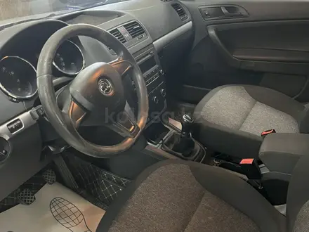 Skoda Yeti 2014 года за 4 600 000 тг. в Актау – фото 7