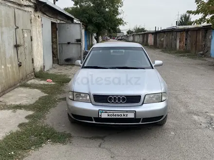 Audi 80 1995 года за 1 500 000 тг. в Тараз – фото 4