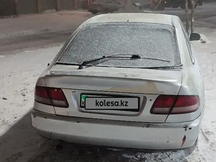 Mitsubishi Galant 1996 года за 750 000 тг. в Астана – фото 2