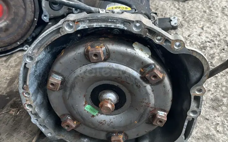 Коробка акпп автомат 1JZ VVT-I Toyota Mark 2 Chaser Тойота МАРК2 ЧАЙЗЕР за 400 000 тг. в Алматы
