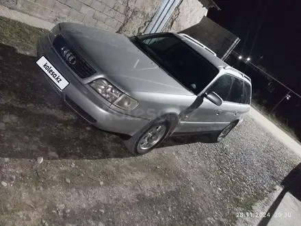 Audi A6 1997 года за 3 100 000 тг. в Кордай – фото 3