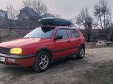 Volkswagen Golf 1993 года за 1 250 000 тг. в Алматы