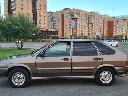 ВАЗ (Lada) 2114 2013 года за 2 500 000 тг. в Нур-Султан (Астана) – фото 3