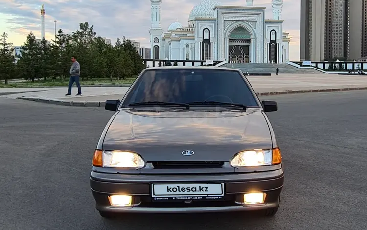 ВАЗ (Lada) 2114 2013 года за 2 500 000 тг. в Нур-Султан (Астана)