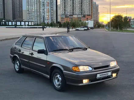 ВАЗ (Lada) 2114 2013 года за 2 500 000 тг. в Нур-Султан (Астана) – фото 2