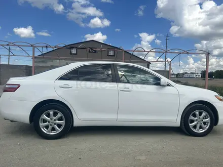 Toyota Camry 2008 года за 6 600 000 тг. в Жанаарка – фото 3