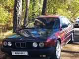 BMW 520 1993 годаүшін1 250 000 тг. в Щучинск – фото 3