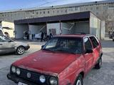 Volkswagen Golf 1989 года за 500 000 тг. в Тараз – фото 4