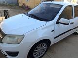 ВАЗ (Lada) Granta 2190 2013 годаfor1 500 000 тг. в Атырау – фото 5