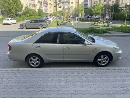 Toyota Camry 2003 года за 6 300 000 тг. в Алматы – фото 5