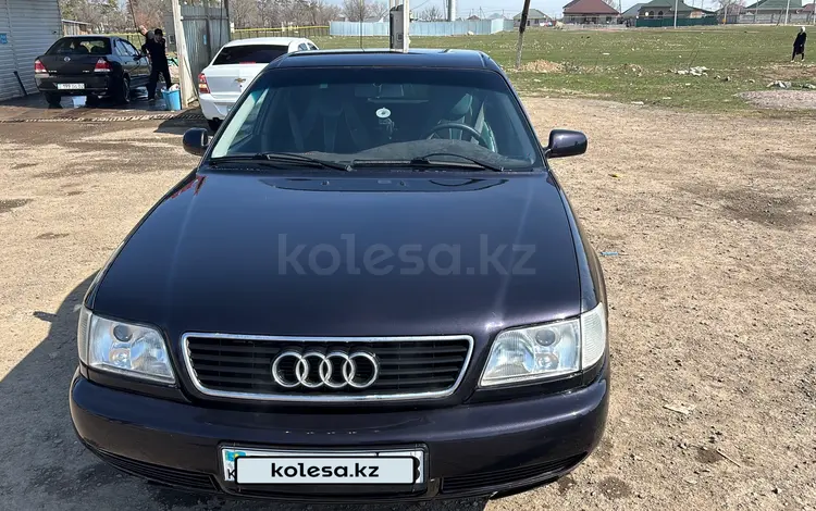 Audi A6 1994 годаүшін2 700 000 тг. в Балхаш