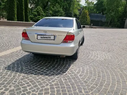 Toyota Camry 2005 года за 6 900 000 тг. в Алматы – фото 12