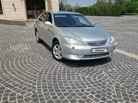 Toyota Camry 2005 года за 6 900 000 тг. в Алматы – фото 20