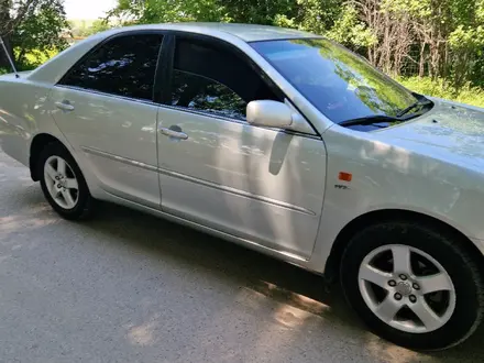 Toyota Camry 2005 года за 6 900 000 тг. в Алматы – фото 8