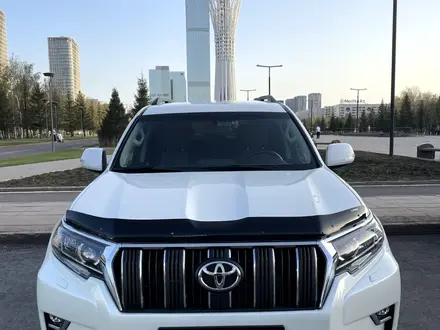 Toyota Land Cruiser Prado 2019 года за 26 500 000 тг. в Астана – фото 2