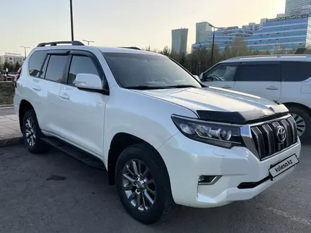 Toyota Land Cruiser Prado 2019 года за 26 500 000 тг. в Астана – фото 3