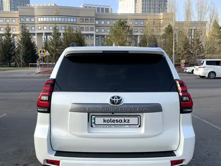 Toyota Land Cruiser Prado 2019 года за 26 500 000 тг. в Астана – фото 4