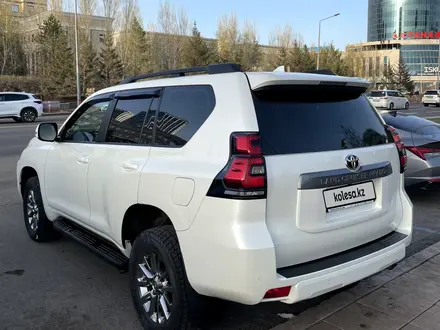 Toyota Land Cruiser Prado 2019 года за 26 500 000 тг. в Астана – фото 5