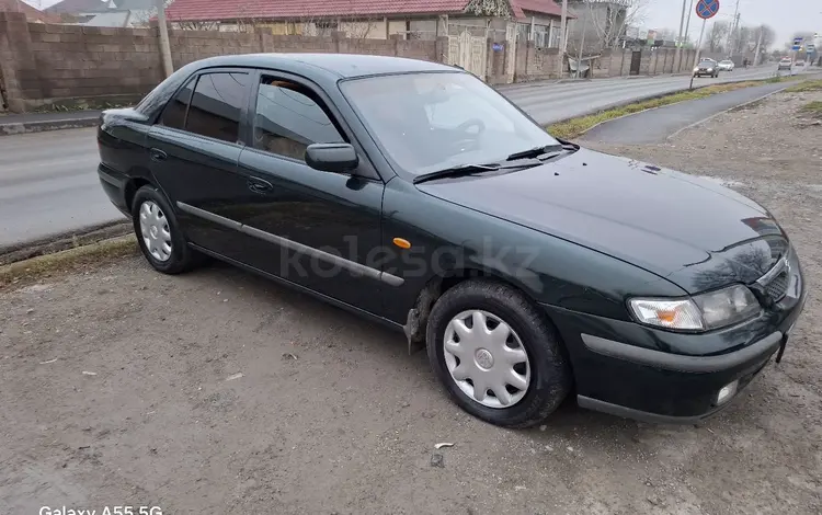 Mazda 626 1998 года за 2 500 000 тг. в Шымкент