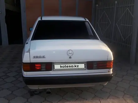 Mercedes-Benz 190 1992 года за 1 500 000 тг. в Шымкент – фото 4