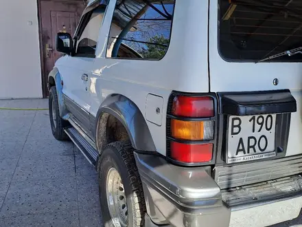 Mitsubishi Pajero 1995 года за 1 600 000 тг. в Алматы – фото 3