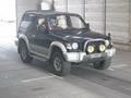 Mitsubishi Pajero 2 V23W/V43W на запчасти в Усть-Каменогорск