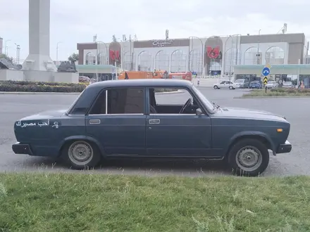 ВАЗ (Lada) 2107 2005 года за 550 000 тг. в Шымкент