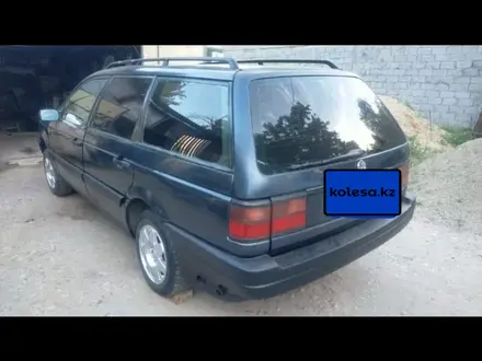 Volkswagen Passat 1993 года за 1 750 000 тг. в Тараз – фото 13