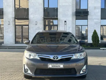 Toyota Camry 2013 года за 6 600 000 тг. в Актау