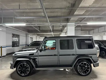 Mercedes-Benz G 500 2006 года за 30 000 000 тг. в Астана – фото 3