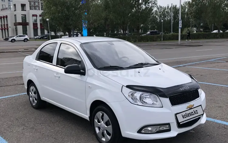 Chevrolet Nexia 2020 годаfor4 300 000 тг. в Астана