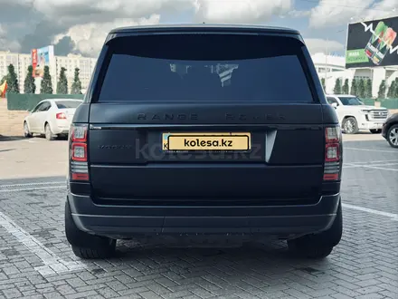 Land Rover Range Rover 2014 года за 26 500 000 тг. в Караганда – фото 6