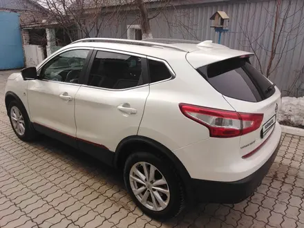 Nissan Qashqai 2017 года за 12 000 000 тг. в Костанай – фото 8