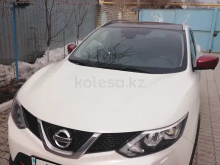 Nissan Qashqai 2017 года за 12 000 000 тг. в Костанай – фото 7