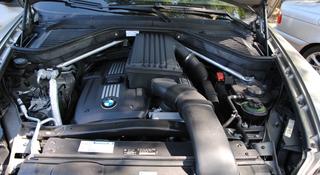 Двигатель N52B30 BMW X5 Е70, F10. Привозной с установкой и гарантией. за 5 230 тг. в Алматы